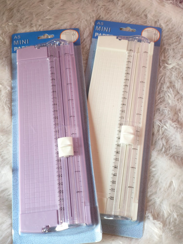 Note For Cutter Cutter | Journalph