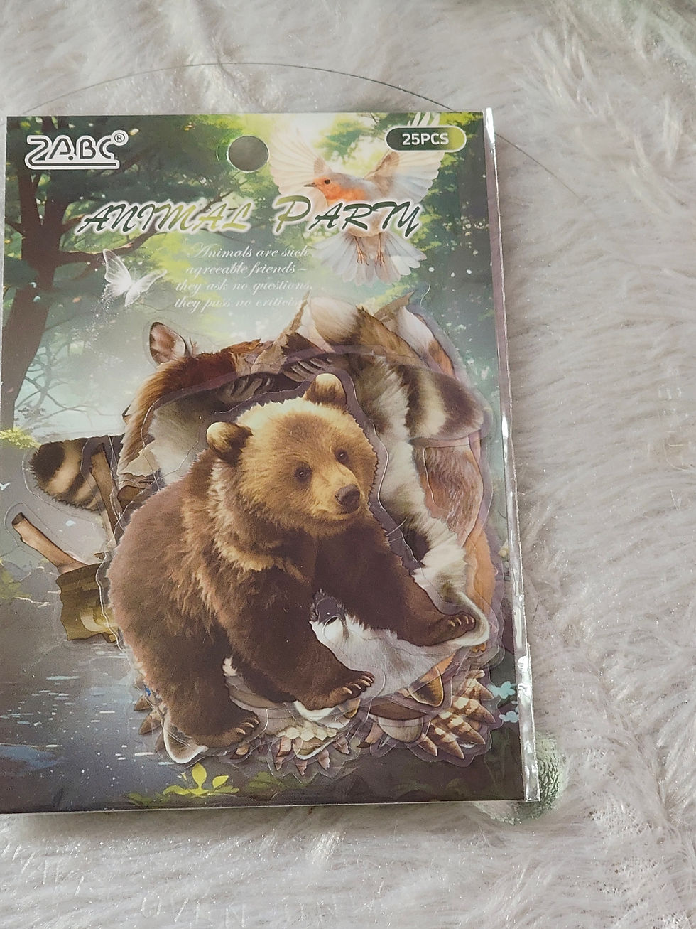 Thumbnail: Forest sticker 