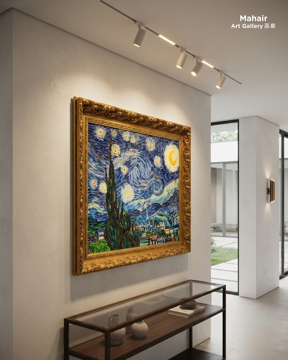 Thumbnail: Star Stary Night 星空