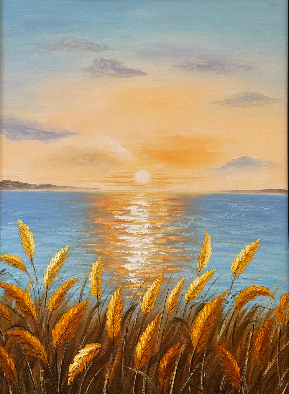 Golden Horizon 金色地平线