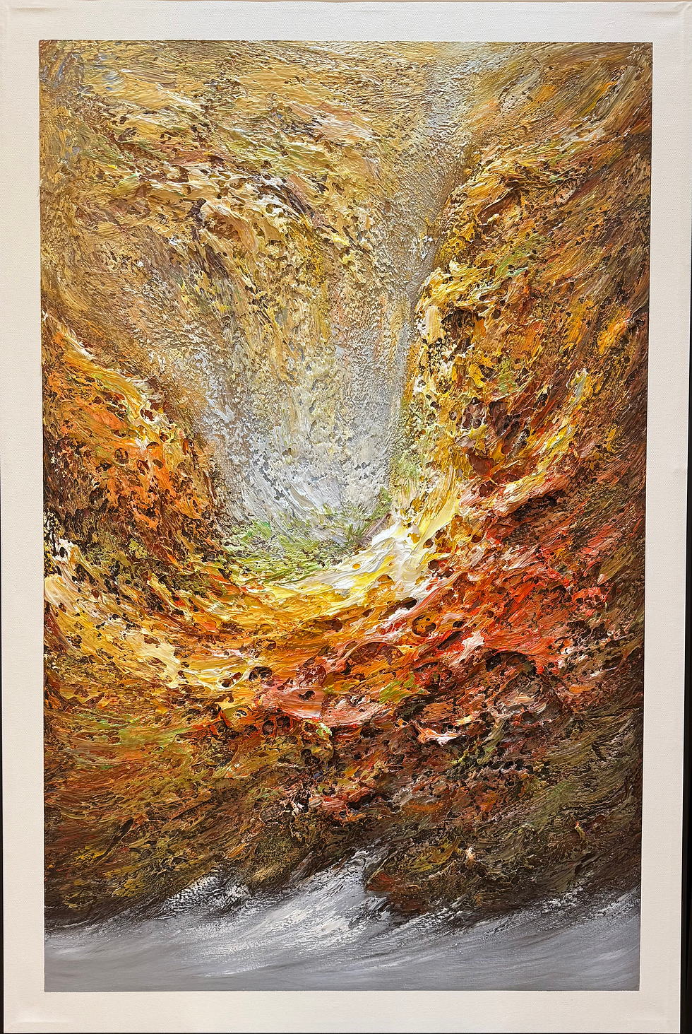 Luminous Spring 光涌之源