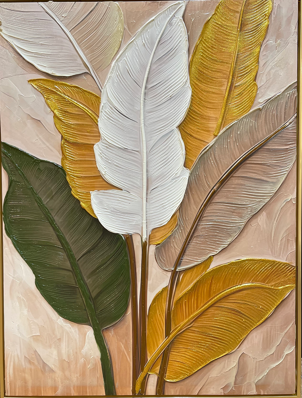 Whispers Of Leaves 叶语生辉