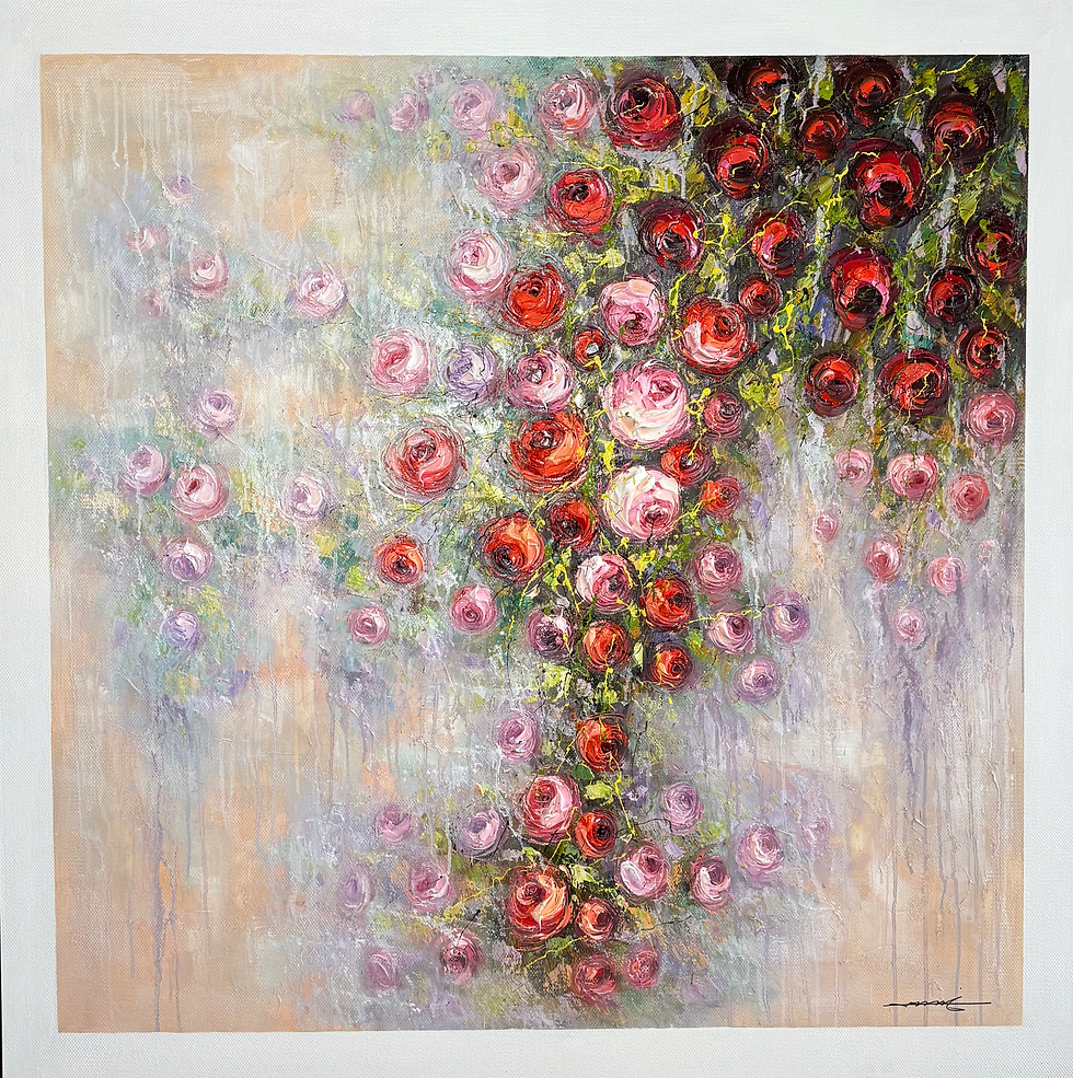 Whispers in Blooming Time 花语流年