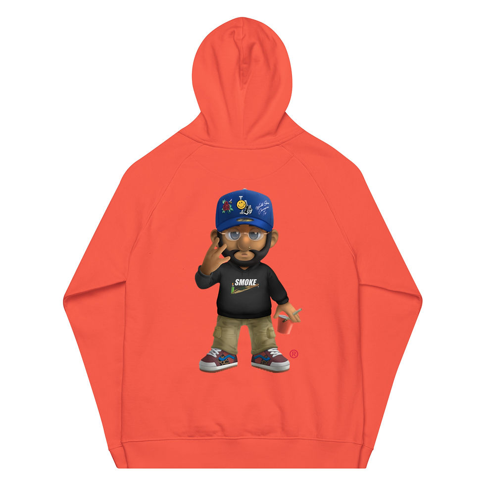 Thumbnail: Smokers Society "Deech" Hoodie