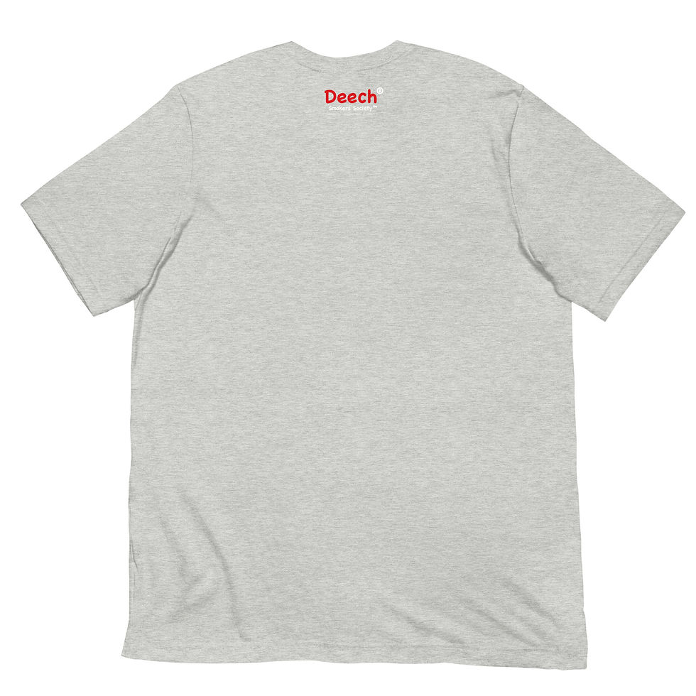 Thumbnail: Smokers Society "Deech" Short-Sleeve T-Shirt