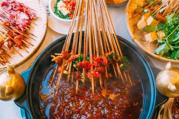 縮圖：那年遇見串串香 $100抵$20