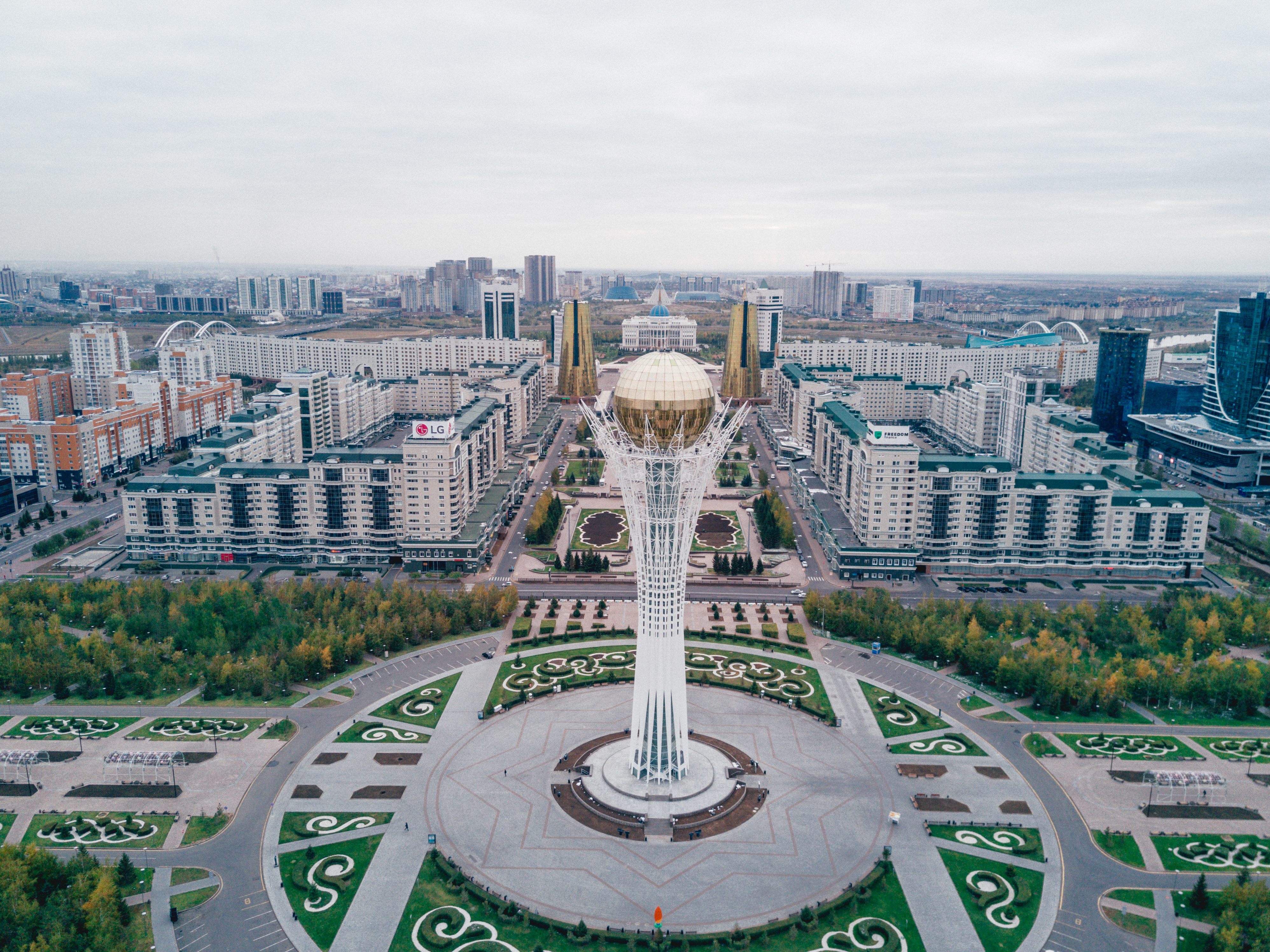 Atlantic Council Kazakhstan In Focus