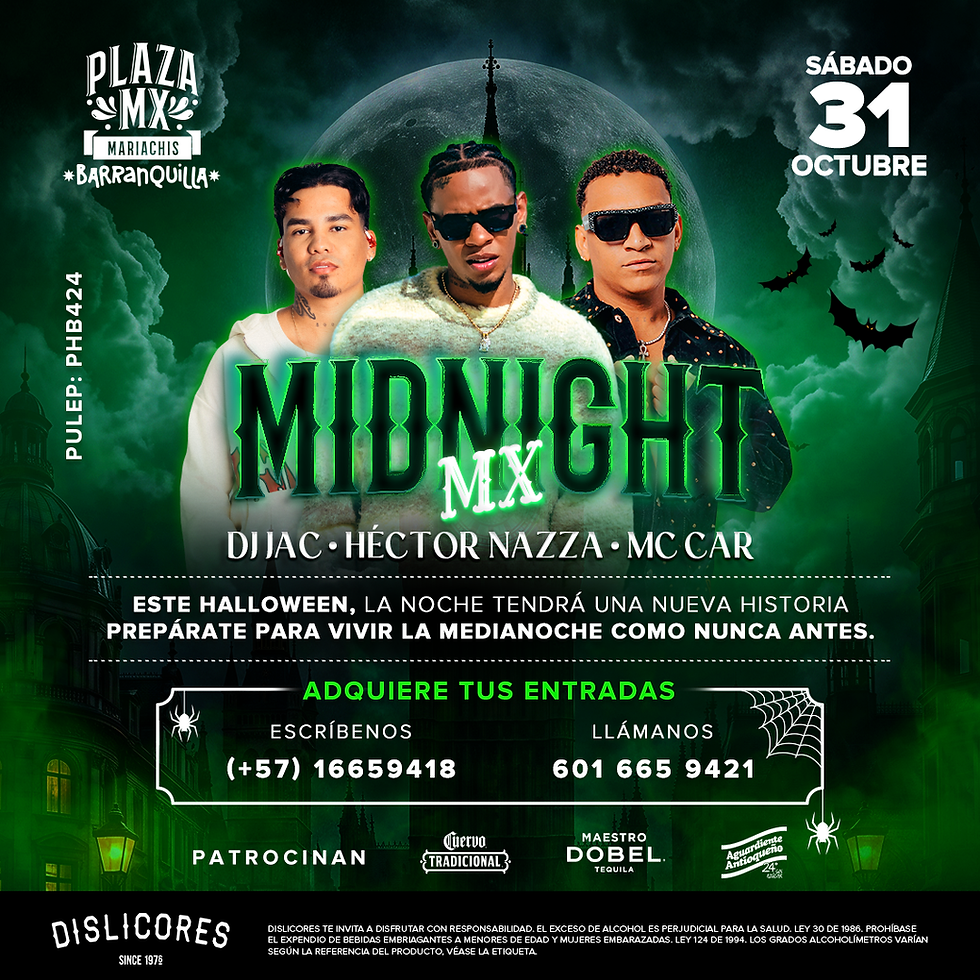 MIDNIGHT MX