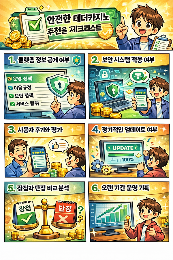 테더 카지노