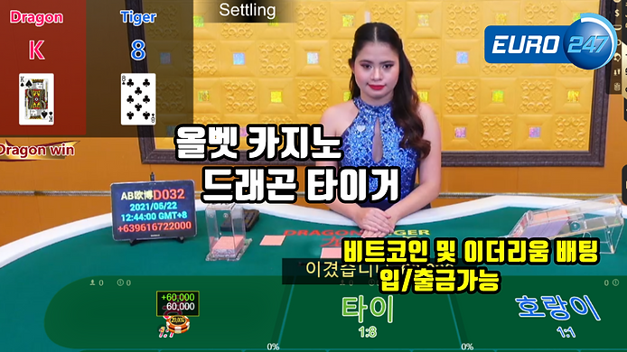 드래곤 타이거