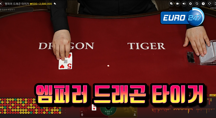 엠퍼러 드래곤타이거
