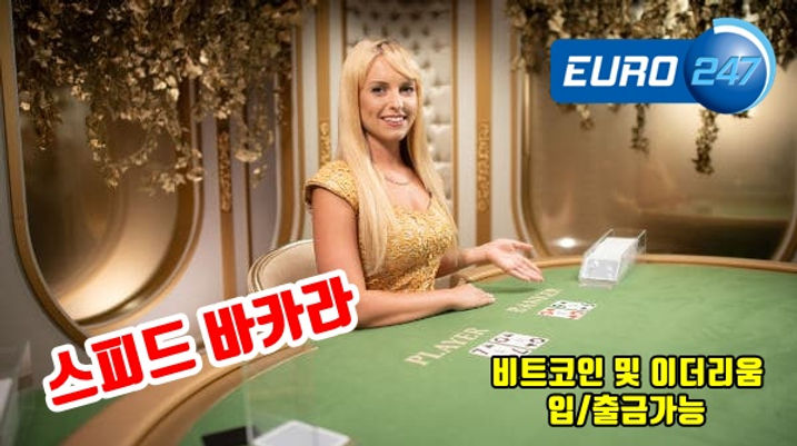 스피드바카라