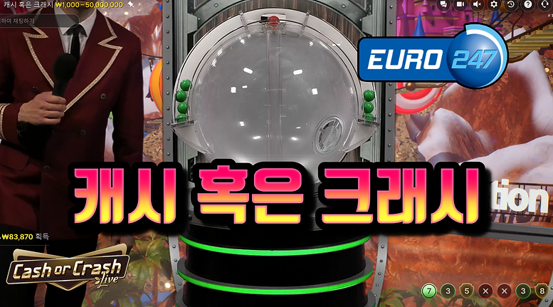 케시 혹은 크래시