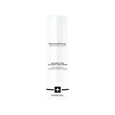 Dermaprime Huidolie met vitamine E