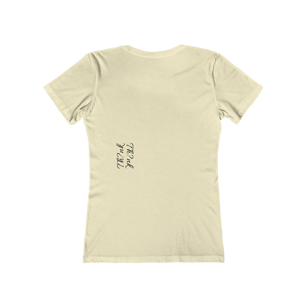 Thumbnail: Women's The Boyfriend Tee