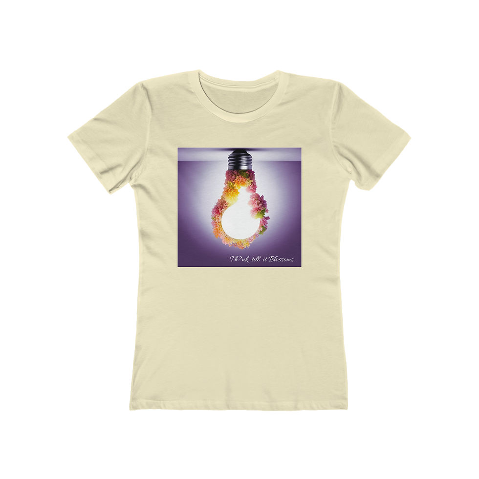 Thumbnail: Women's The Boyfriend Tee