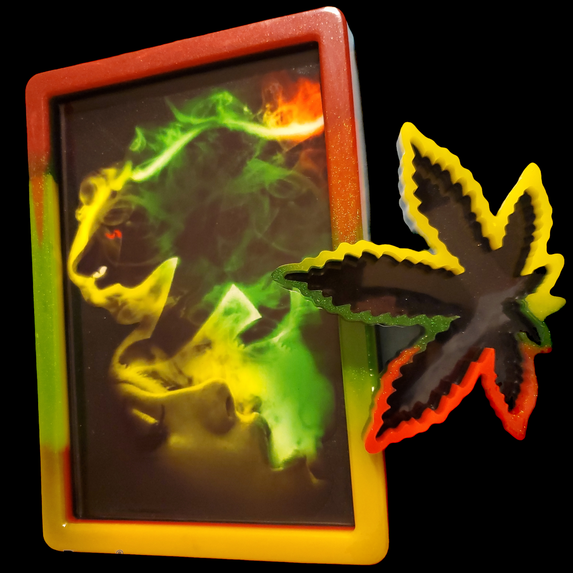 Light Up Tray
