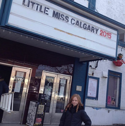 Little Miss Calgary 2015