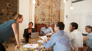 How to Manage and Develop a High-Performance Team in a Maintenance Environment