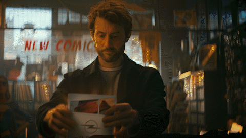 GIF 1 - Picking up Comic.gif