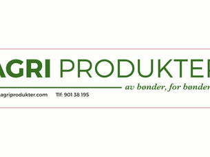 Agri Produkter på Agrisjå 2026 – se hele utvalget vårt 21.–23. august