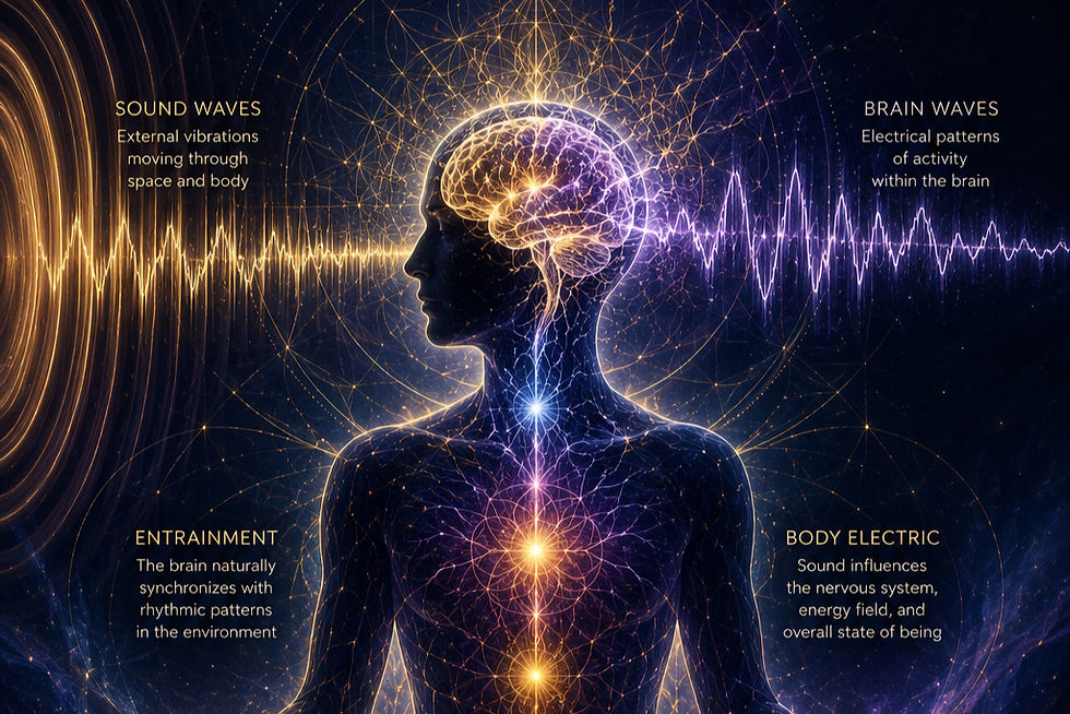 Are Brainwaves Sound Waves? Understanding the Connection Between Sound and Consciousness
