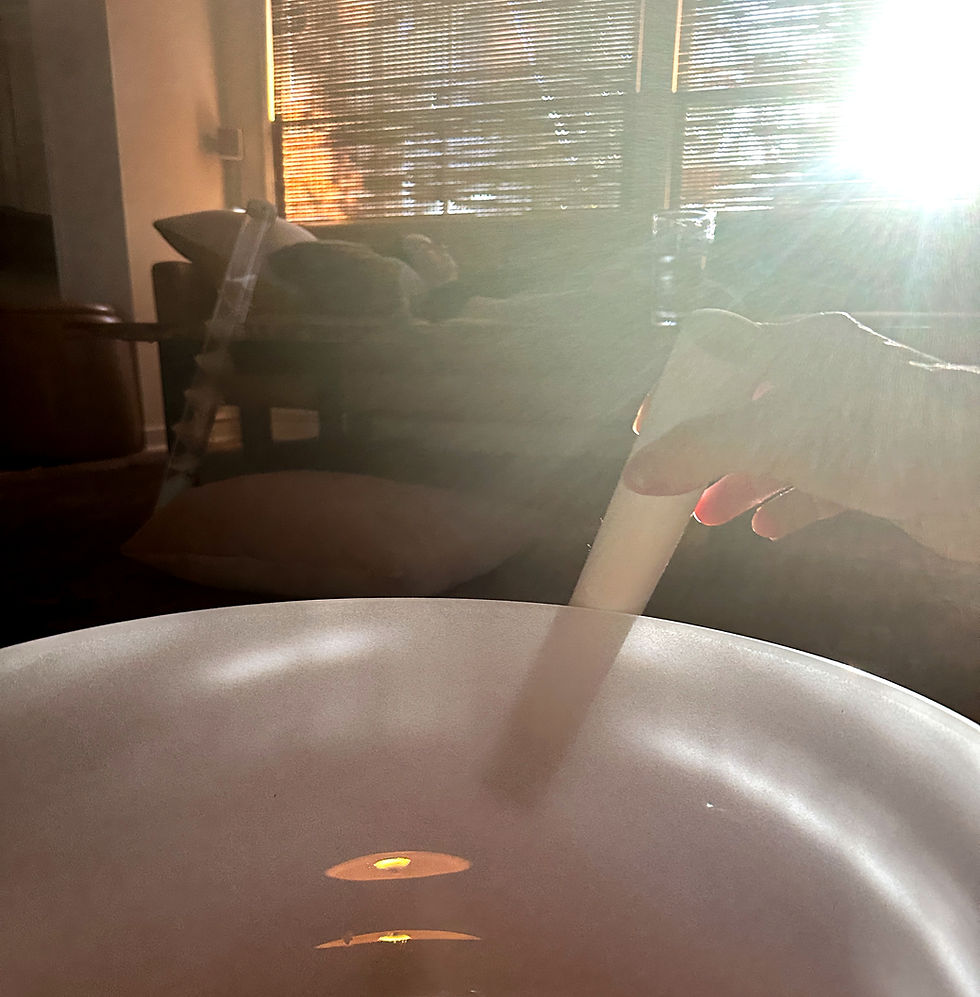 She Snored Through the Entire Sound Bath… and I Kept Playing