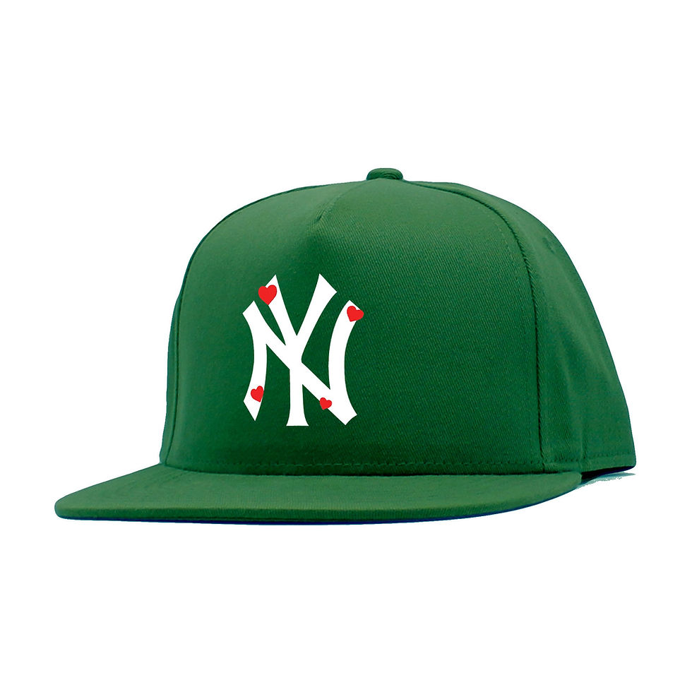 Thumbnail: NY Snapback
