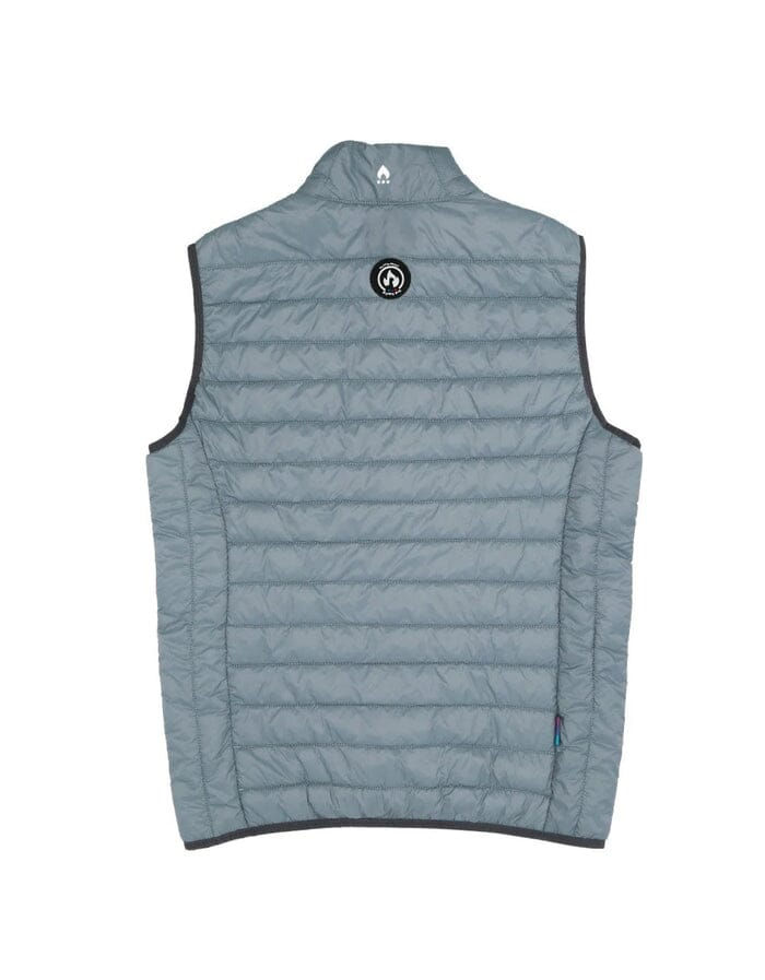 Thumbnail: Women's Alpafill Puffer Alpaca Vest