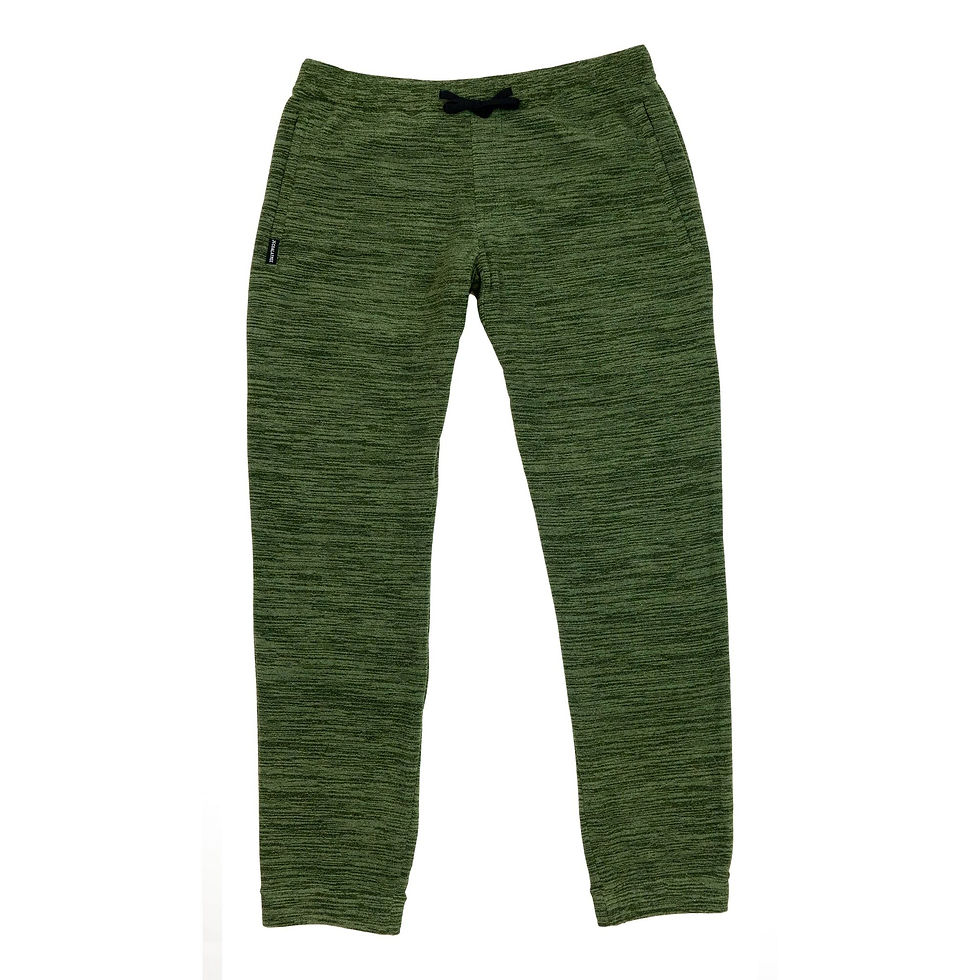 Thumbnail: EVOLUTION JOGGERS: MADE FROM RECYCLED COFFEE GROUNDS
