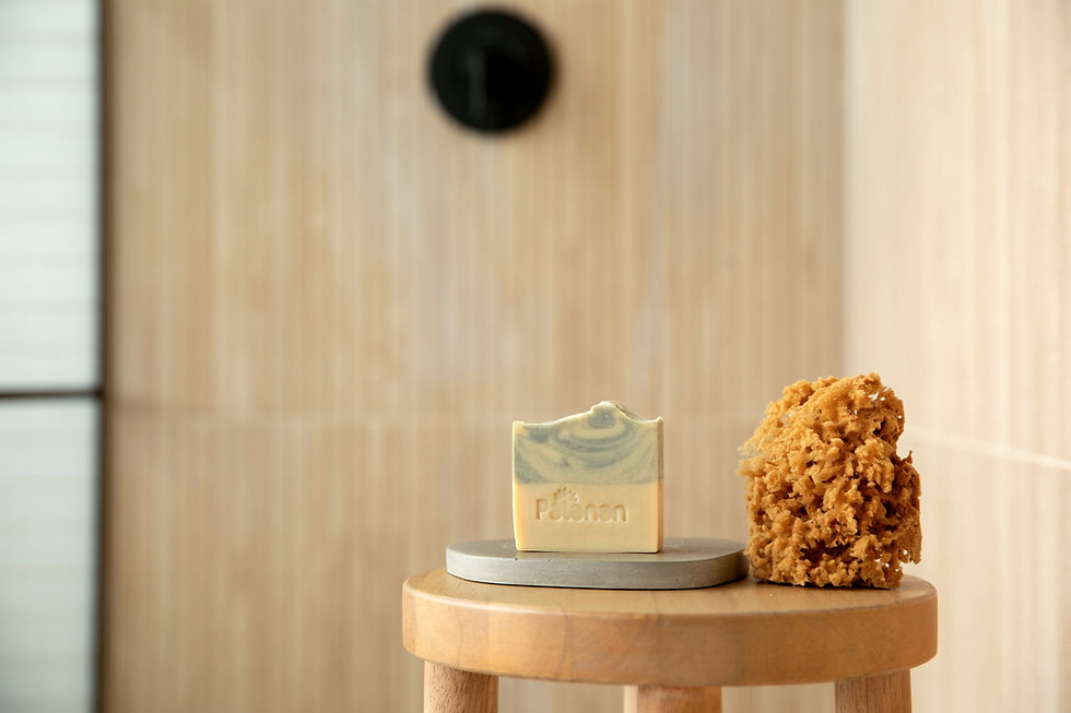 Thumbnail: Eucalyptus Neem Shampoo Bar