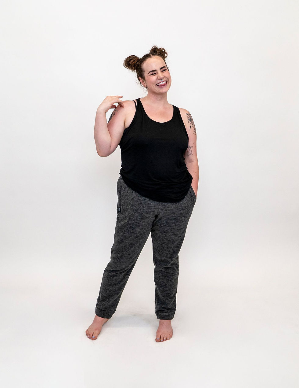 Thumbnail: EVOLUTION JOGGERS: MADE FROM RECYCLED COFFEE GROUNDS