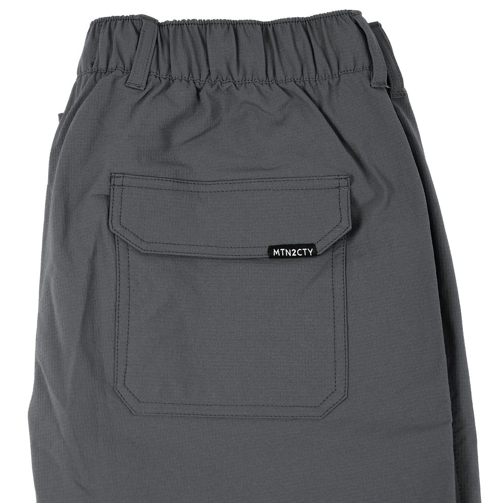 Thumbnail: Trailhead Pants - Grey