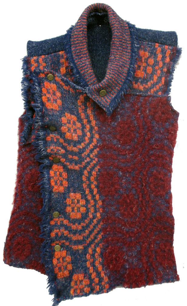 Autumn Festival Vest