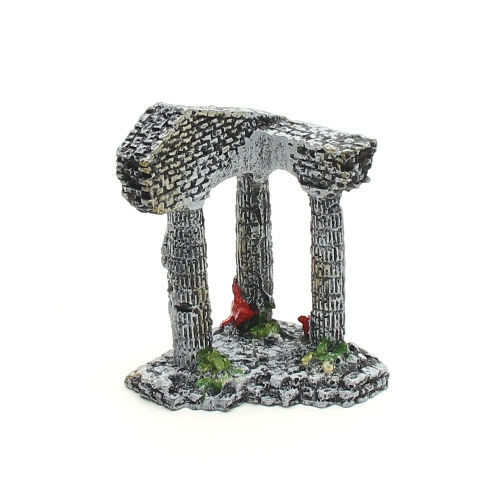 Fragata Ornamentos - Coluna grega P 9x9x5 cm