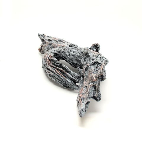 Thumbnail: Fragata Ornamentos - Rocha red 42x10x16 cm