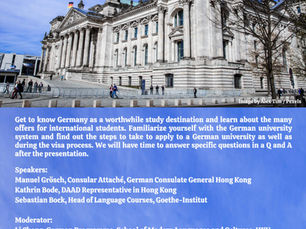 Study in Germany