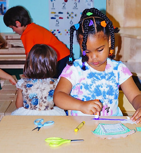 Universal Pre-K at Small World Child Care in Brooklyn, NY