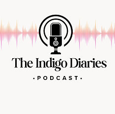 Indigo Diaries Podcast Cover