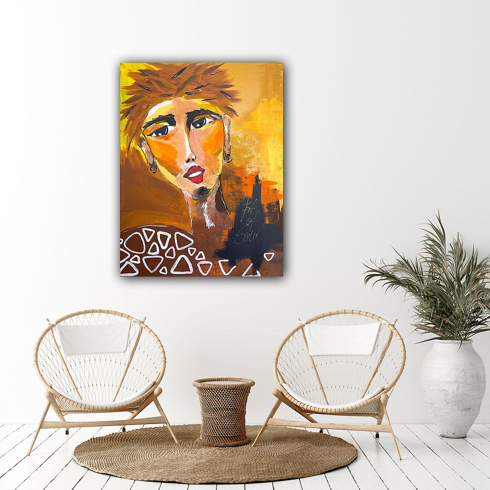 Miniaturbild: Happy Soul