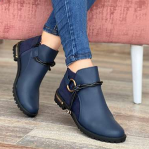 Botas elegantes Dama