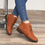 Miniatura: Botas estilo tenis Dama