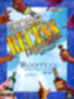 "Recess" Pride Day Party
