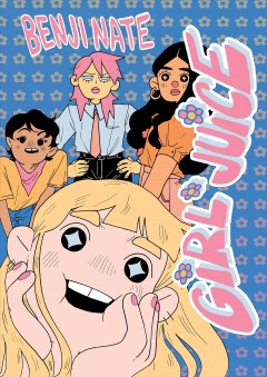 'Girl Juice' by Benji Nate
