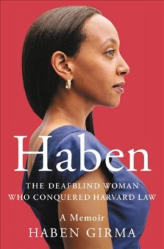 Haben: The Deafblind Woman...