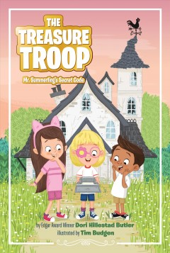 The Treasure Troop: Mr Summ...