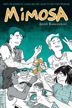 'Mimosa' by Archie Bongiovanni