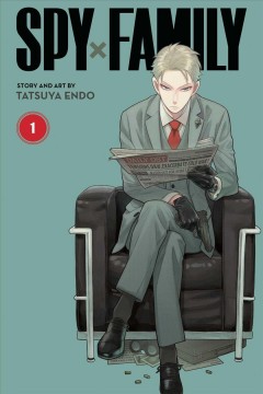 'Spy x Family' by Tatsuya Endo