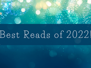 Our Best Reads of 2022!