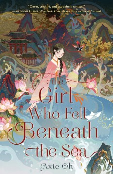 The Girl Who Fell Beneath...